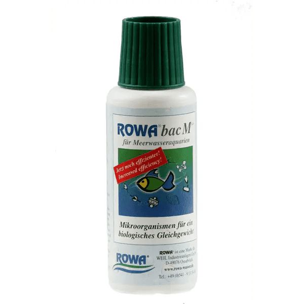 ROWAbac M - N4, 250 ml, für Meerwasseraquarien Rowa 