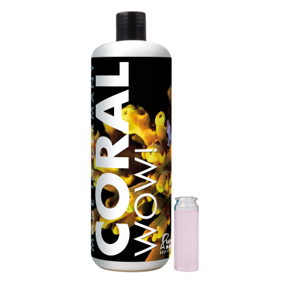 Coral WOW 1000ml - Korallenableger.com