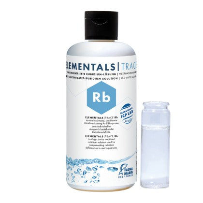 Elementals Trace Rb 250 ml - Korallenableger.com