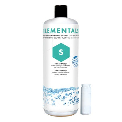 Elementals S - Korallenableger.com