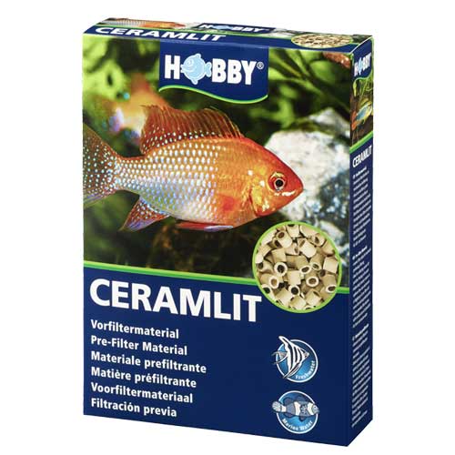 Ceramlit  600 g Hobby