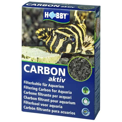 Carbon aktiv   1.000 g Hobby