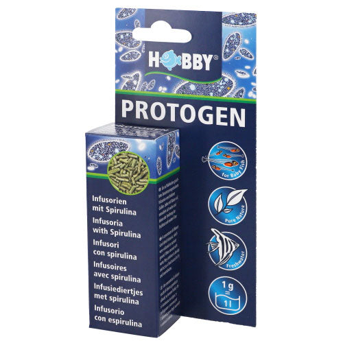 Protogen, Infusorien  20 ml Hobby