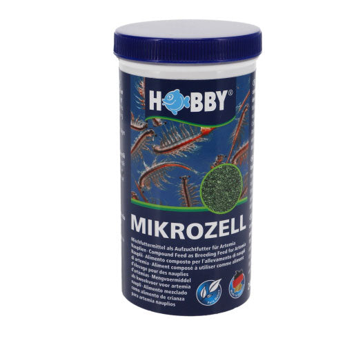 Mikrozell, Artemia Futter  240 ml Hobby