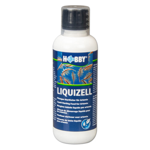 Liquizell, Startfutter  250 ml Hobby