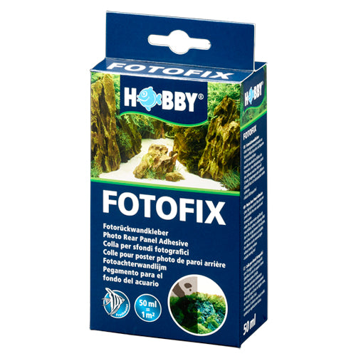 FotoFix, Fotorückwandkleber  SB Hobby