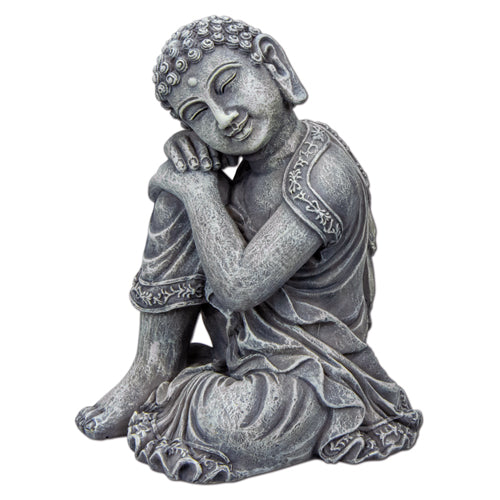 Little Buddha  10 x 9 x 12,5 cm Hobby