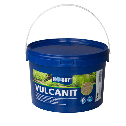 Vulcanit, Langzeit-Bodendünger  3 kg Hobby