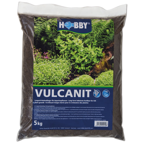 Vulcanit, Langzeit-Bodendünger  5 kg Hobby