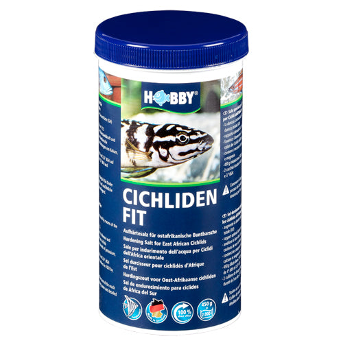 Cichliden Fit  450 g Hobby