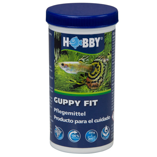 Guppy Fit  250 g Hobby