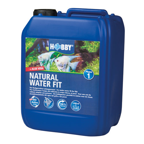 Natural Water Fit   5.000 ml Hobby