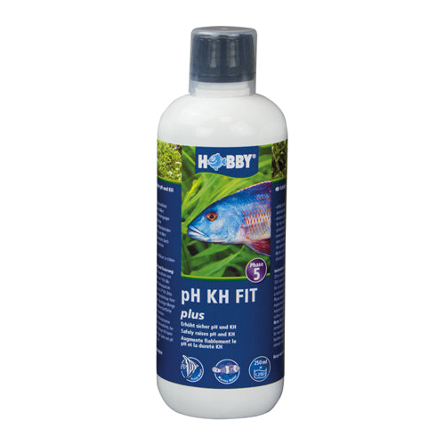 pH/KH FIT plus  250 ml Hobby