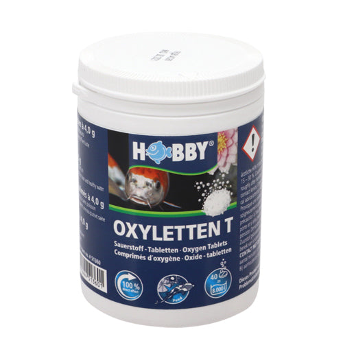 Oxyletten T  40 St. Hobby