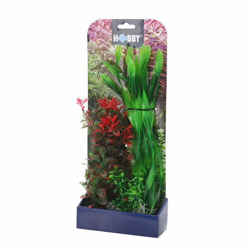 Plantasy Set 2  Kunstpflanzensets für Aquarien, SB Hobby