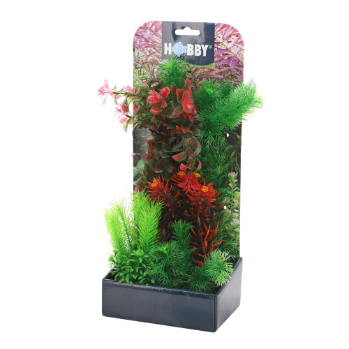 Plantasy Set 3  Kunstpflanzensets für Aquarien, SB Hobby