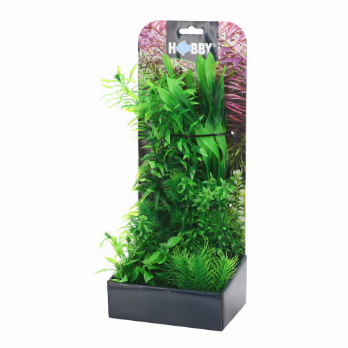 Plantasy Set 4  Kunstpflanzensets für Aquarien, SB Hobby