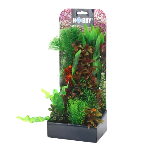 Plantasy Set 6  Kunstpflanzensets für Aquarien, SB Hobby