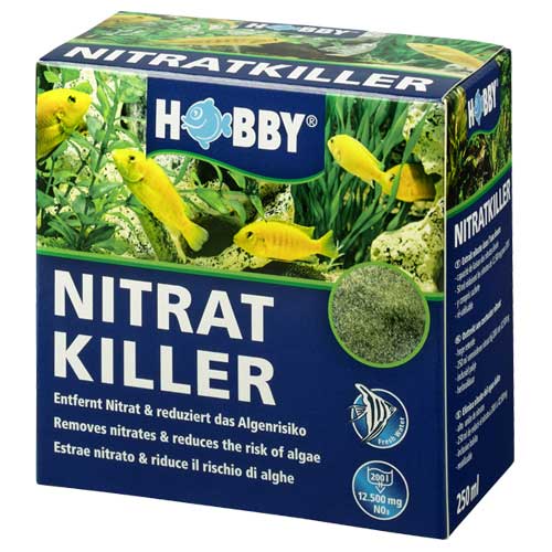 Nitrat-Killer  250 ml Hobby