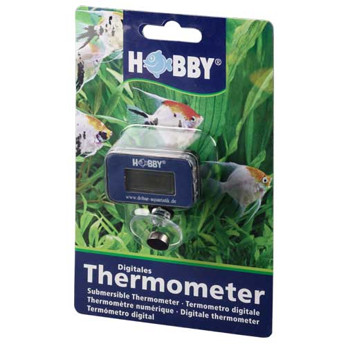 Digitales Thermometer  SB Hobby