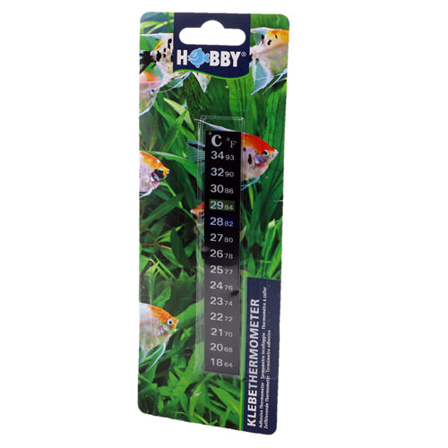 Klebethermometer  SB Hobby