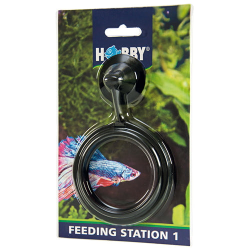 Feeding Station 1  Ø 7,5 cm, rund, SB Hobby