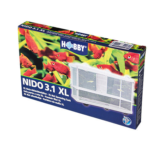 Nido 3.1 XL  25 x 15 x 14,5 cm Hobby