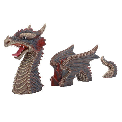 Red Dragon 1   20 x 9,5 x 11,5 cm Hobby