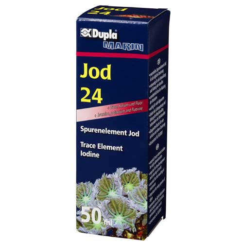 Jod 24, 50 ml DUPLA