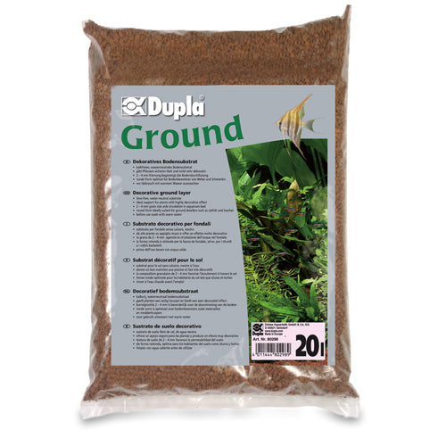 Ground, 20 l DUPLA