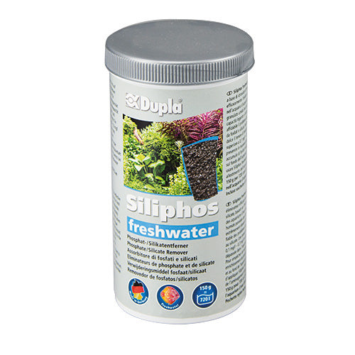 Siliphos Freshwater, 150 g DUPLA