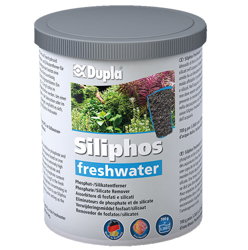 Siliphos Freshwater 700 g, 840 ml DUPLA