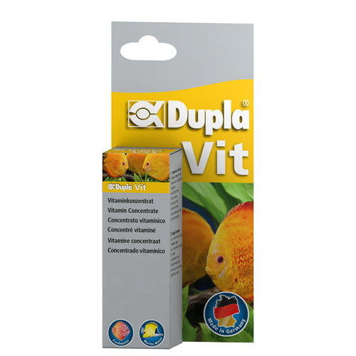 Vit, Vitaminkonzentrat, 10 ml DUPLA