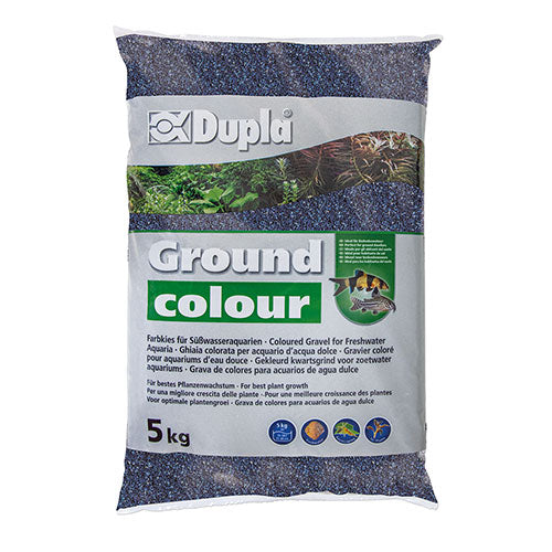 Dupla Ground colour Blue River 1-2 mm, 5 kg DUPLA