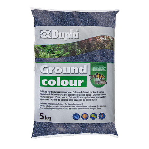 Dupla Ground colour Blue River 0,5-1,4 mm, 5 kg DUPLA