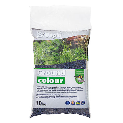 Dupla Ground colour Blue River 1-2 mm, 10 kg DUPLA