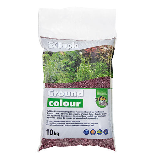 Dupla Ground colour Purple Rain 1-2 mm, 10 kg DUPLA