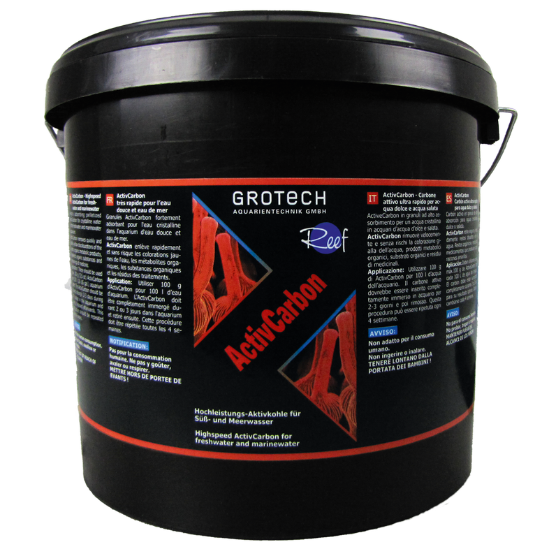 AktivCarbon 3500ml GroTech