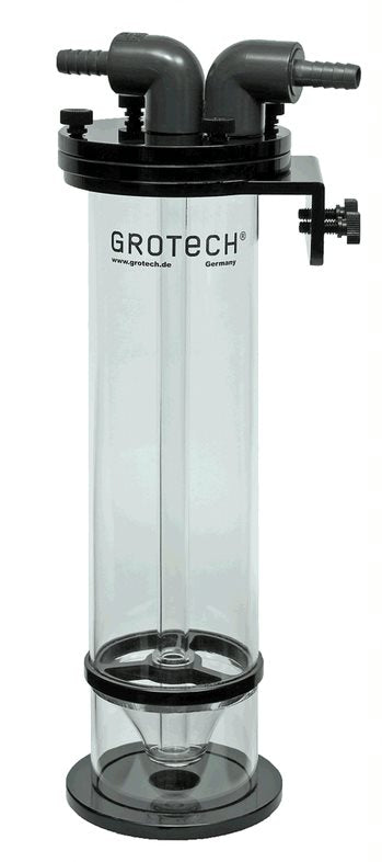 BioPelletReactor BPR-80 incl. 250 ml Bio-Pelletsbis 400 l Filter für externen Betrieb oder im Filtersumpf GroTech