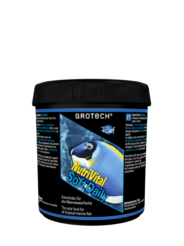 NutriVital Soft Daily 0,6-0,9mm 175g GroTech