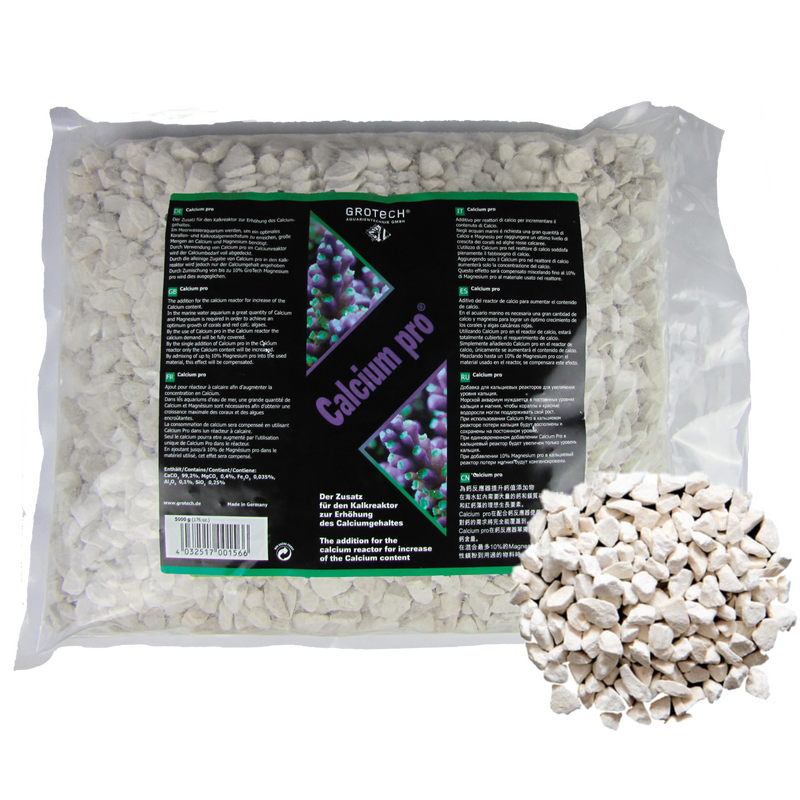 Calcium pro 25 kg Beutel GroTech