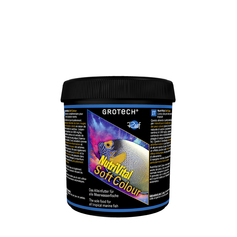 NutriVital Soft Colour 0,6-0,9mm 350g GroTech