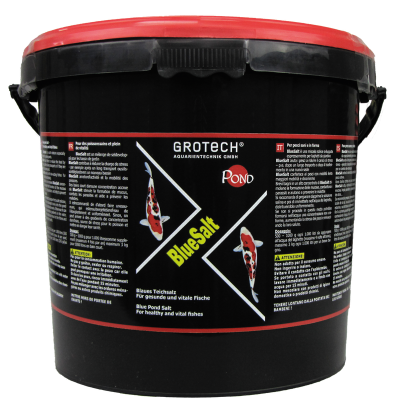 BlueSalt 3000g GroTech