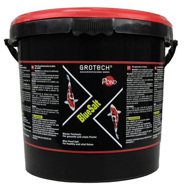 BlueSalt 3000g GroTech