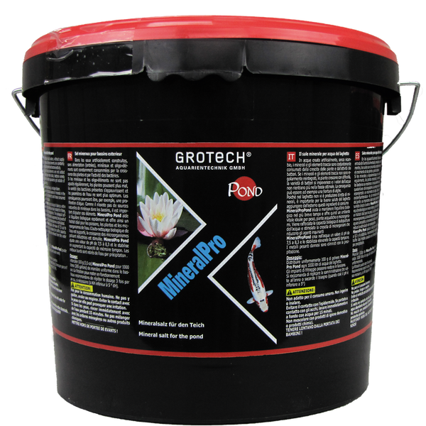 MineralPro 3000g GroTech