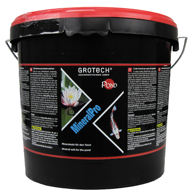 MineralPro 3000g GroTech