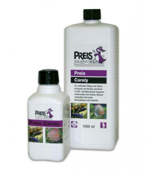 Preis-Carely 250ml Preis Aquaristik