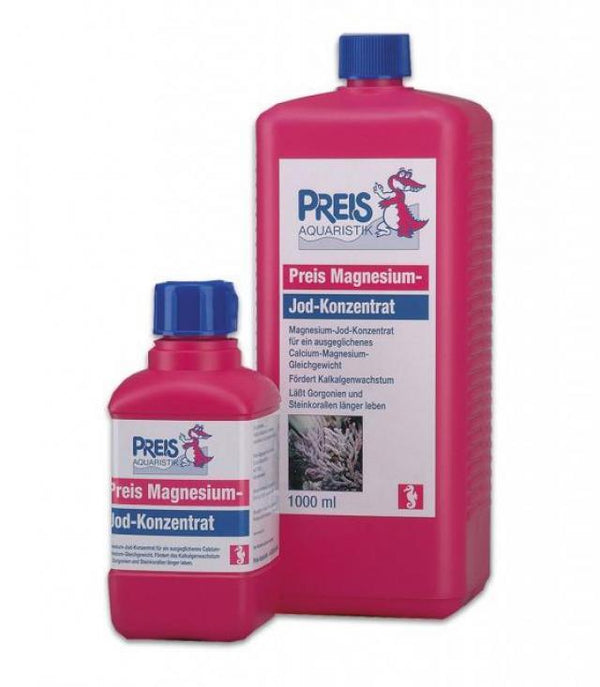 Preis-Magnesium-Jod 250ml Preis Aquaristik