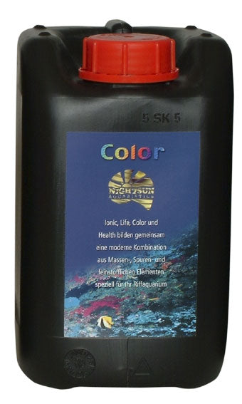 Nightsun Spurenelemente Color 5 Liter Nightsun