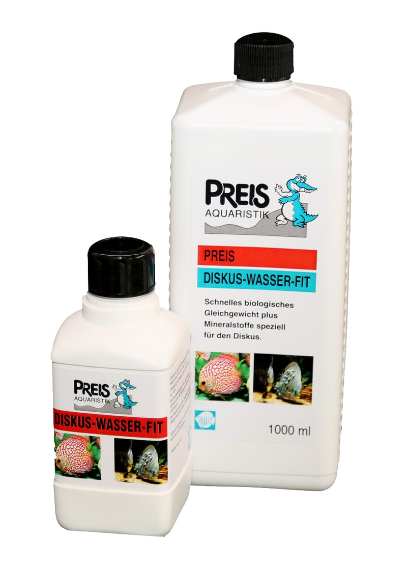 Diskus-Wasser-Fit - 1000ml Preis Aquaristik